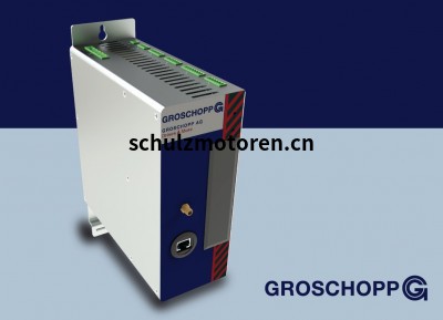 Groschopp RBD-S电机控制器