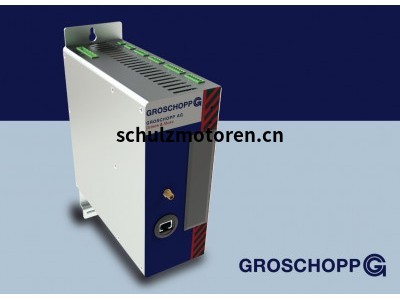 Groschopp RBD-S电机控制器