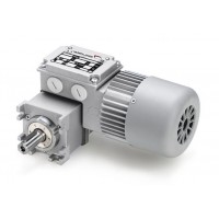 minimotor_MCE165P3塑料橡胶加工业用减速电机蜗轮行星减速电机